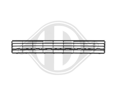 Ventilation grille, bumper, Image 2