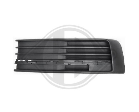 Ventilation grille, bumper, Image 2