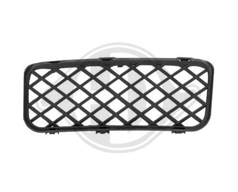 Ventilation grille, bumper, Image 2