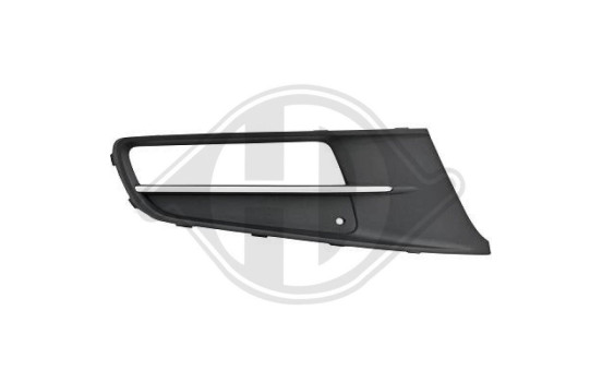 Ventilation grille, bumper, Image 2
