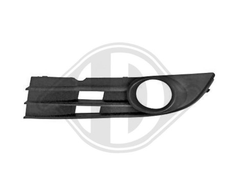 Ventilation grille, bumper, Image 2