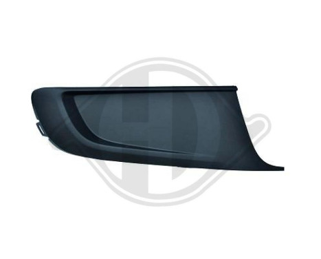 Ventilation grille, bumper, Image 2