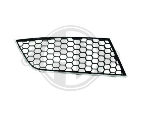 Ventilation grille, bumper, Image 2