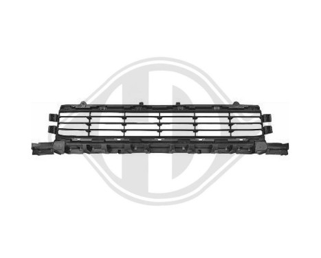 Ventilation grille, bumper, Image 2