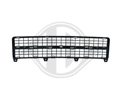Ventilation grille, bumper, Image 2