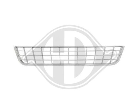 Ventilation grille, bumper, Image 2