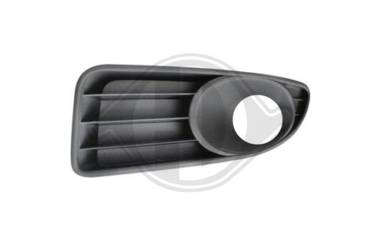 Ventilation grille, bumper, Image 2