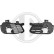 Ventilation grille, bumper, Thumbnail 2