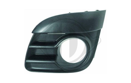 Ventilation grille, bumper, Image 2