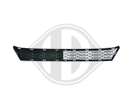 Ventilation grille, bumper, Image 2