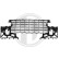 Ventilation grille, bumper, Thumbnail 2