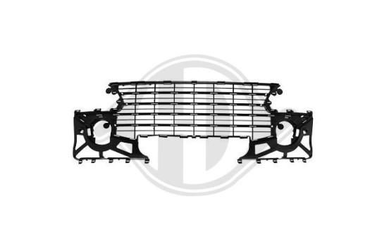 Ventilation grille, bumper, Image 2