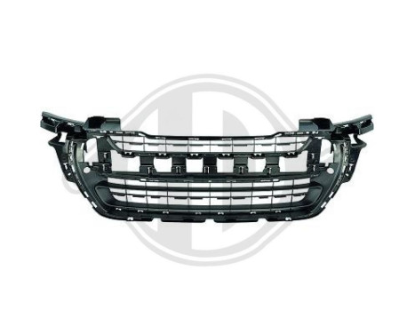 Ventilation grille, bumper, Image 2