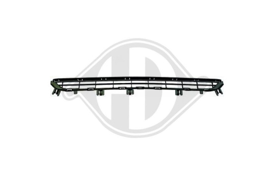 Ventilation grille, bumper, Image 2