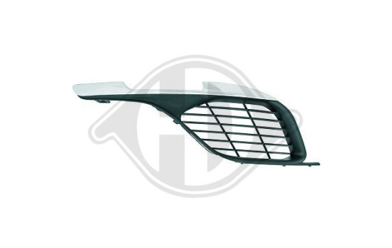 Ventilation grille, bumper, Image 2
