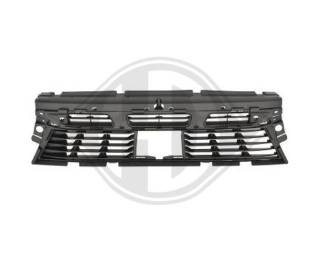 Ventilation grille, bumper, Image 2