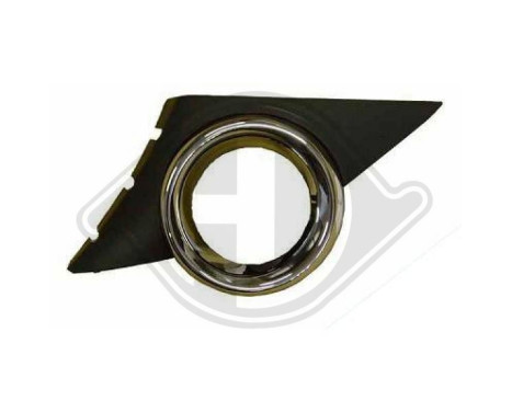 Ventilation grille, bumper, Image 2