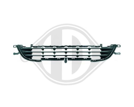 Ventilation grille, bumper, Image 2