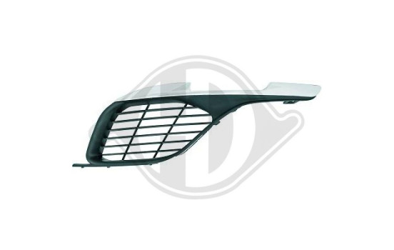 Ventilation grille, bumper, Image 2