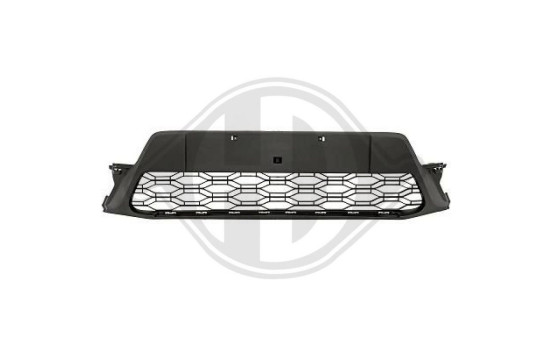 Ventilation grille, bumper, Image 2