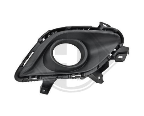 Ventilation grille, bumper, Image 2