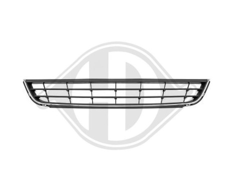 Ventilation grille, bumper, Image 2