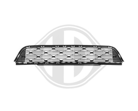Ventilation grille, bumper, Image 2