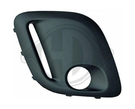 Ventilation grille, bumper, Image 2