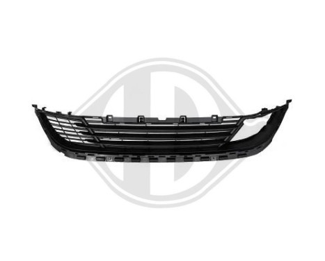 Ventilation grille, bumper, Image 2