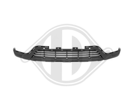 Ventilation grille, bumper, Image 2