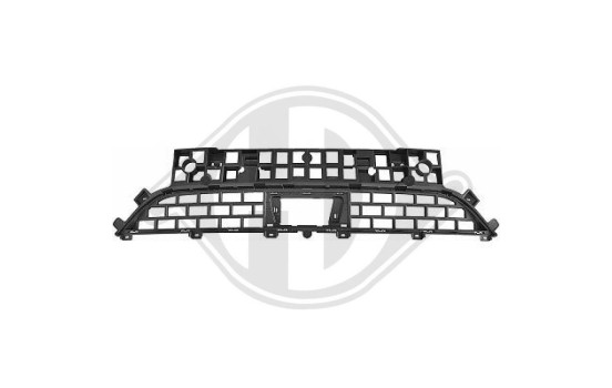 Ventilation grille, bumper, Image 2