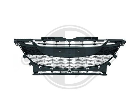 Ventilation grille, bumper, Image 2