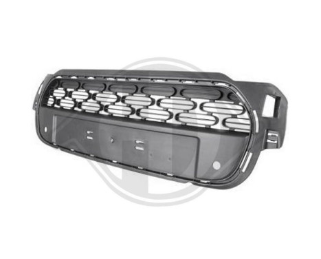 Ventilation grille, bumper, Image 2