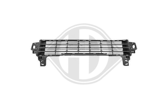 Ventilation grille, bumper, Image 2