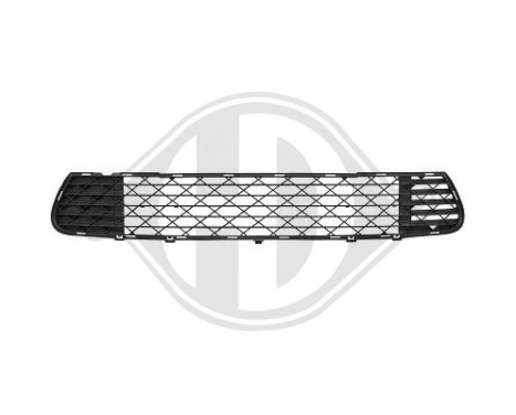 Ventilation grille, bumper, Image 2
