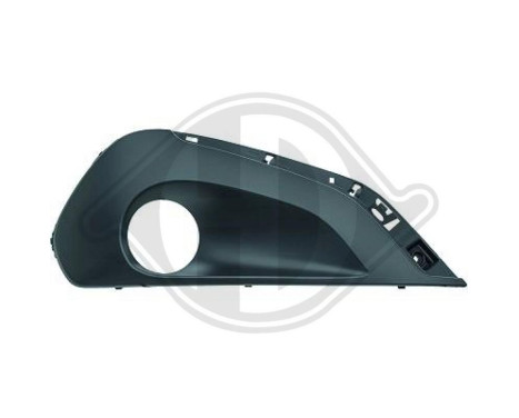 Ventilation grille, bumper, Image 2