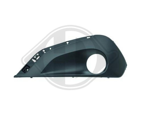 Ventilation grille, bumper, Image 2