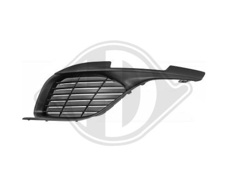 Ventilation grille, bumper, Image 2