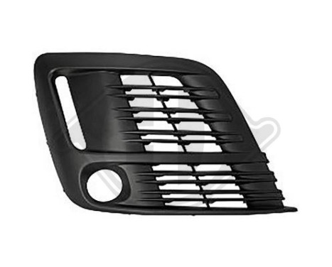 Ventilation grille, bumper, Image 2