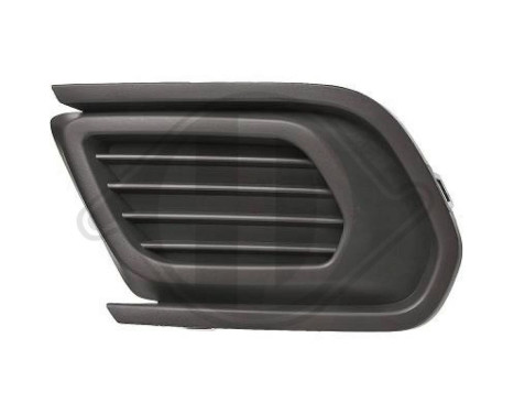Ventilation grille, bumper, Image 2