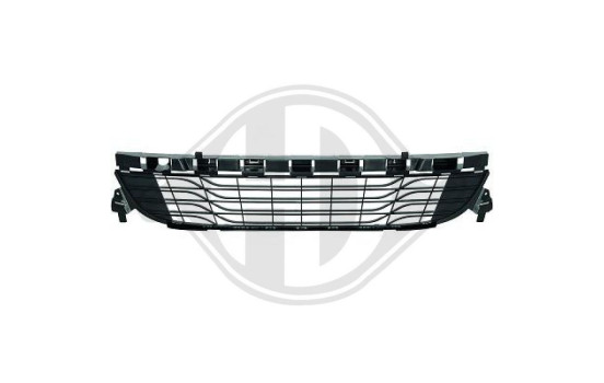 Ventilation grille, bumper, Image 2