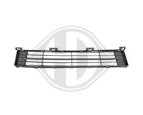 Ventilation grille, bumper, Image 2