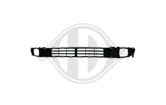 Ventilation grille, bumper, Image 2
