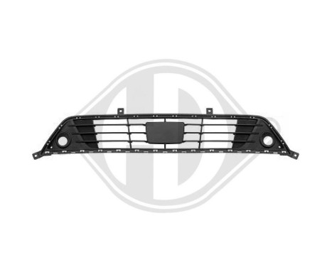 Ventilation grille, bumper, Image 2
