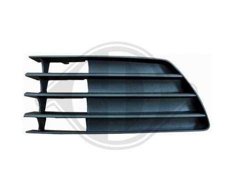 Ventilation grille, bumper, Image 2