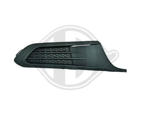 Ventilation grille, bumper, Image 2