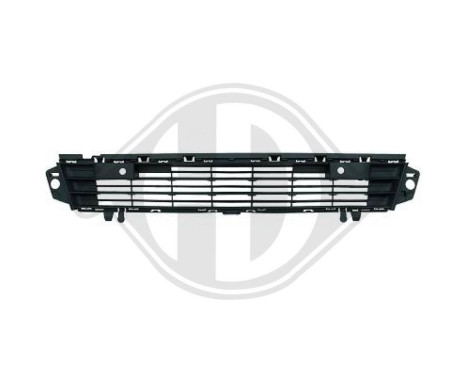 Ventilation grille, bumper, Image 2