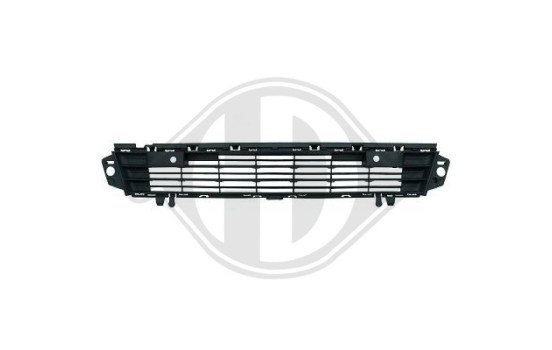 Ventilation grille, bumper, Image 2