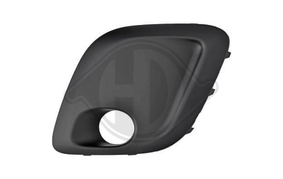 Ventilation grille, bumper, Image 2