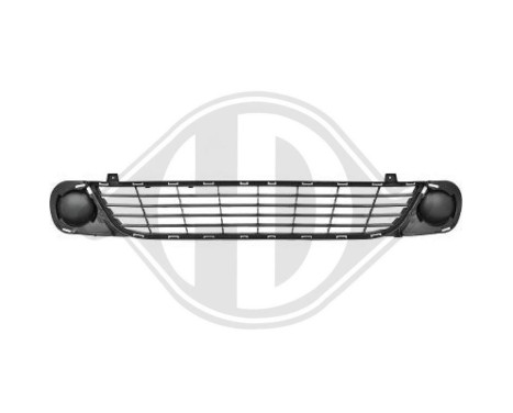 Ventilation grille, bumper, Image 2